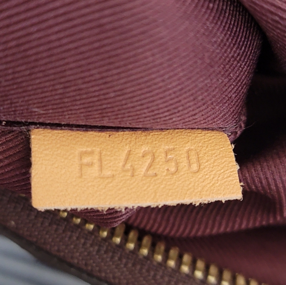 100% Louis Vuitton Odeon MM - Picture 14 of 14